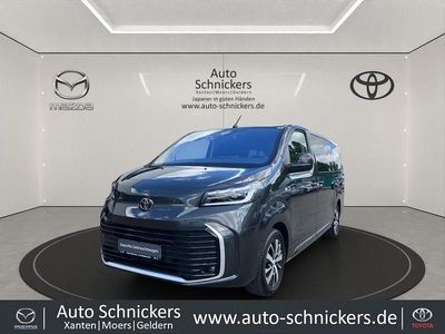 Usata Toyota Proace Verso Team 177 CV (130 kW) 2024 Grigio Station wagon