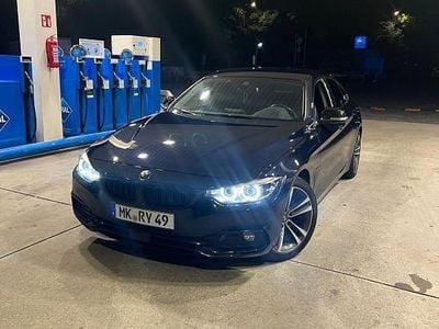 BMW 420 Gran Coupé