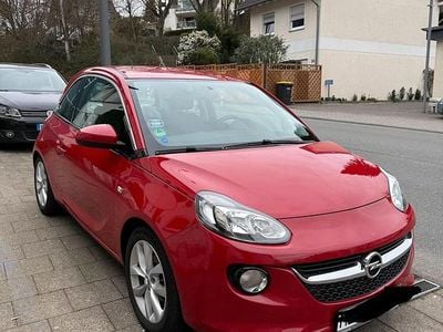 Gebraucht Opel Adam Jam 87 PS (63 kW) 2016 Rot Kleinwagen
