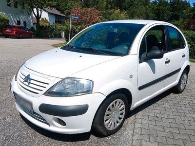 gebraucht Citroën C3 1.4 HDi ** Polnische Kennzeichen**