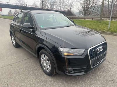 gebraucht Audi Q3 2.0 TDI quattro Automatik 1 Hand