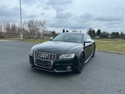 Gebraucht Audi S5 354 PS (260 kW) 2008 Schwarz Coupé