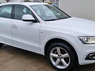 gebraucht Audi Q5 3.0 TDI quattro (190kW) (8R)