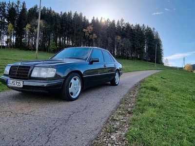 gebraucht Mercedes E300 