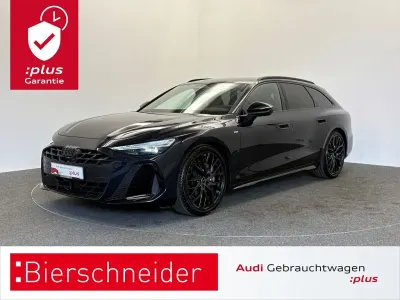 Brugt Audi A6 Edition .1 204 HK (150 kW) 2025 Blå Stationcar