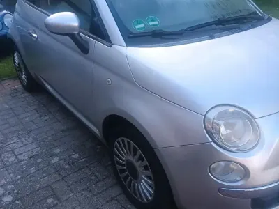 Gebraucht Fiat 500