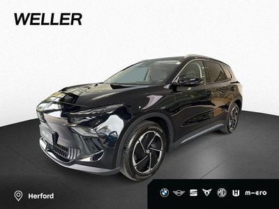 Neu MG S5 Luxury 169 kW (231 PS) 2025 Schwarz SUV