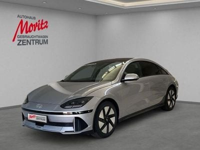 Gebraucht Hyundai Ioniq 6 Techniq 239 kW (325 PS) 2024 Silber Limousine