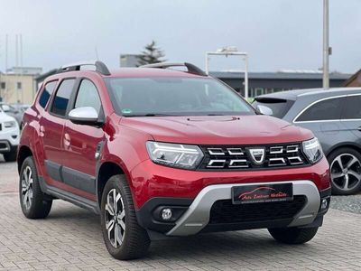 gebraucht Dacia Duster II Prestige 4WD 360° Navi SHZ Tempomat