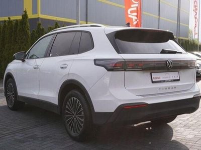 Usata VW Tiguan 150 CV (110 kW) 2024 Bianco SUV