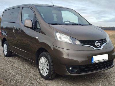 gebraucht Nissan Evalia Tekna 1.5 dci 110 DPF Tekna