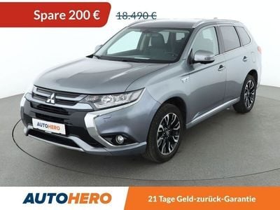 Mitsubishi Outlander P-HEV