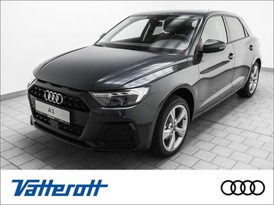 Gebraucht Audi A1 Sportback Advanced Plus 116 PS (85 kW) 2024 Grau Kleinwagen