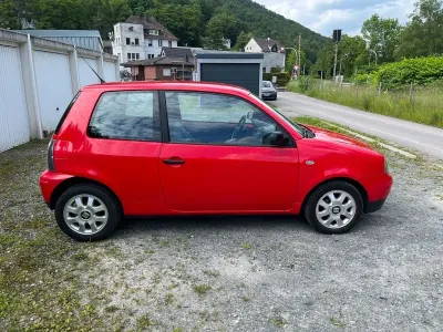 Gebraucht Seat Arosa Stella 50 PS (36 kW) 2003 Rot Kleinwagen