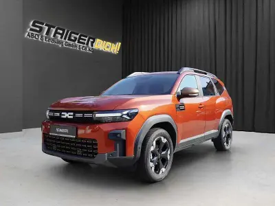 Gebraucht Dacia Bigster Extreme 131 PS (96 kW) 2025 Terracotta braun SUV