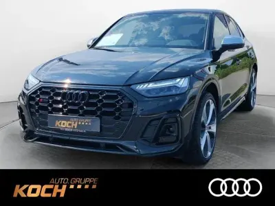 Gebraucht Audi SQ5 Sportback