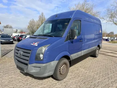Gebraucht VW Crafter