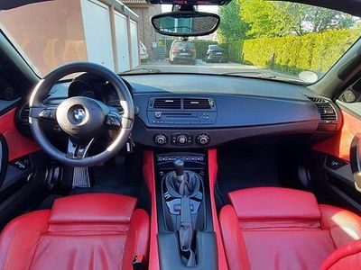 Gebraucht BMW Z4 Comfort Edition 231 PS (169 kW) 2004 Silber Cabrio