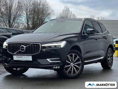 Black solid stone / solid Gebraucht 2020 Volvo XC60 Inscription SUV | 33.750 € (Etwas zu teuer)