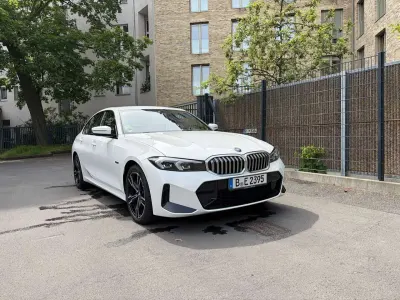Gebraucht BMW 320e