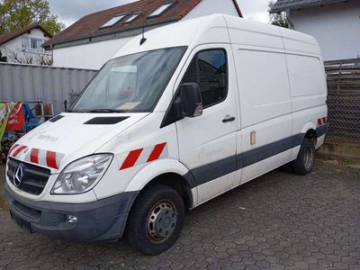 gebraucht Mercedes Sprinter II HKa 516 CDI 516 CDI EU5 2009 - 2013