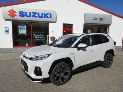 Neu Suzuki Across 306 PS (225 kW) 2025 Platinumwhitemetallic SUV