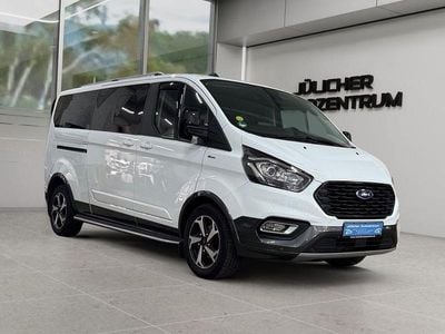 Ford Tourneo Custom