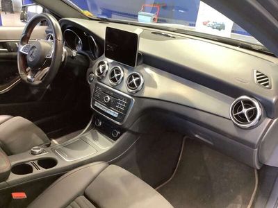 Mercedes GLA250