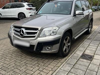 Gebraucht Mercedes GLK320 224 PS (164 kW) 2008 SUV
