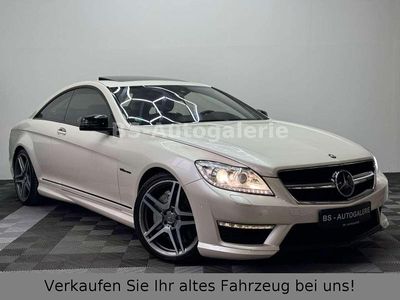 Mercedes CL63 AMG