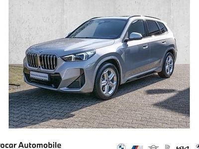 Gebraucht BMW X1 Luxury Line 170 PS (125 kW) 2025 Silber SUV