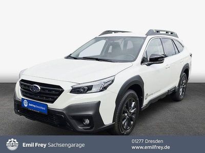 Gebraucht Subaru Outback Exclusive+ 169 PS (124 kW) 2025 Crystal white pearl SUV