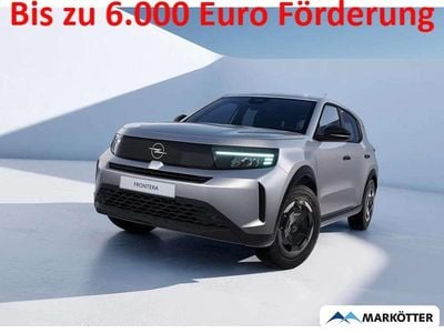Neu Opel Frontera Edition 83 kW (113 PS) 2026 Grau/typ aussenverkleidung met SUV