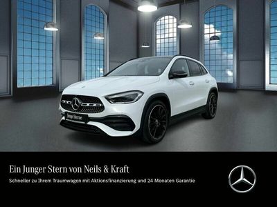 gebraucht Mercedes GLA200 Night S-Sitz