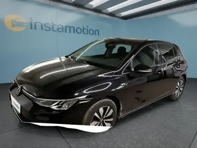 Gebraucht VW Golf VIII 150 PS (110 kW) 2023 Schwarz Limousine