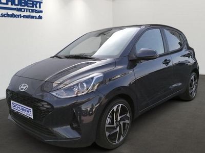 Nuova Hyundai i10 Prime 79 CV (58 kW) 2026 Grigio Utilitaria