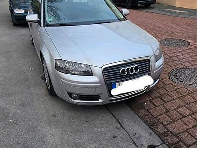 Gebraucht Audi A3 102 PS (75 kW) 2006 Silber Kleinwagen