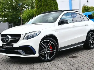 Gebraucht Mercedes GLE63 AMG