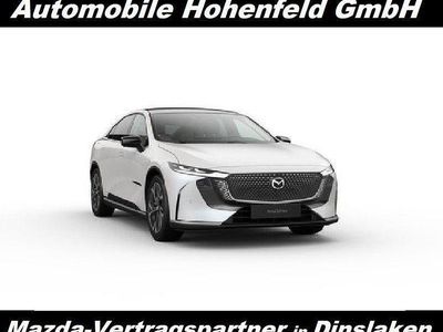 Weiß Neu 2025 Mazda 6e Takumi-Line Limousine | 40.890 € (Fairer Preis)