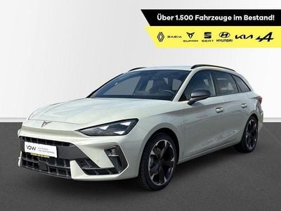 Neu Cupra Leon 204 PS (150 kW) 2026 Grau Limousine