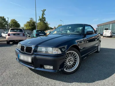 Gebraucht BMW 320 Cabriolet