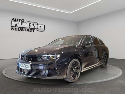 Gebraucht Opel Astra 131 PS (96 kW) 2025 Schwarz Limousine
