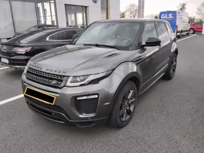 Gebraucht Land Rover Range Rover evoque