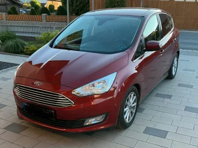 Gebraucht Ford C-MAX