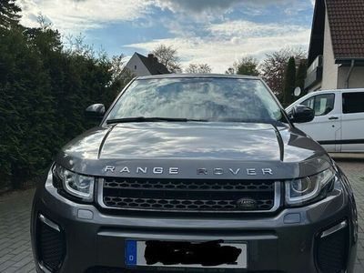 gebraucht Land Rover Range Rover evoque 2.0
