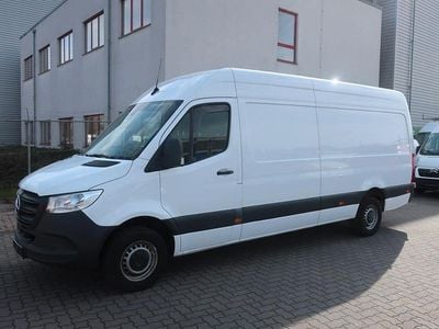 Gebraucht Mercedes Sprinter 170 PS (125 kW) 2022 Weiß Van