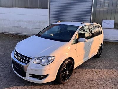 Occasion VW Touran R 140 PK (102 kW) 2008 Wit MPV