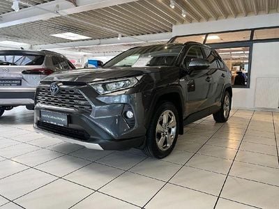 Toyota RAV4 Hybrid