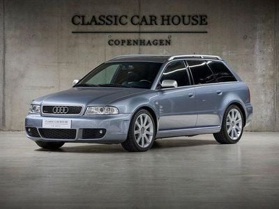 Second-hand Audi RS4 Sport 381 CP (280 kW) 2001 Break