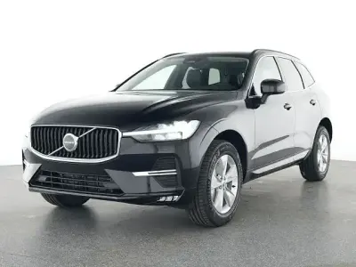 Gebraucht Volvo XC60 Core 250 PS (183 kW) 2025 Schwarz SUV